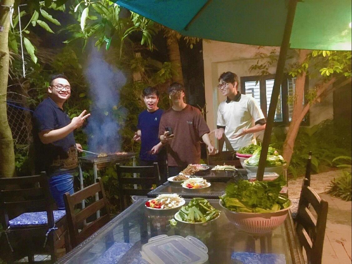会安山屋别墅 外观 照片